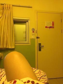 Home Inn Shanghai Shibei Industrial Park Changzhong Road Metro Station 保山 外观 照片