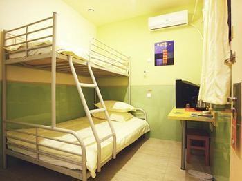 Home Inn Shanghai Shibei Industrial Park Changzhong Road Metro Station 保山 外观 照片