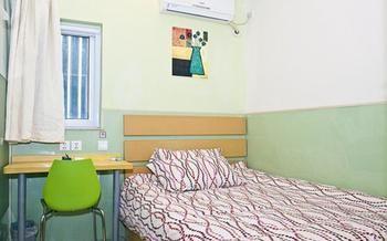 Home Inn Shanghai Shibei Industrial Park Changzhong Road Metro Station 保山 外观 照片